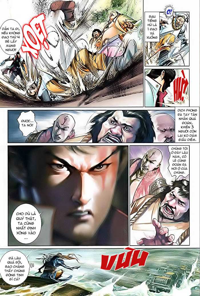 phong vân chapter 511 14