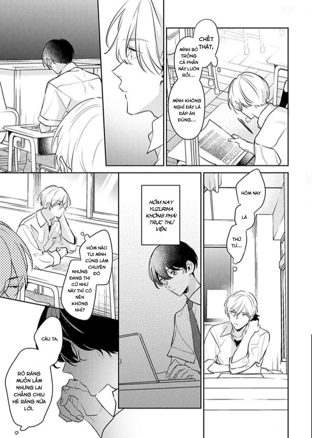 yêu vào bên trong chapter 3 8