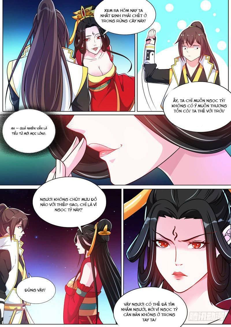 long vương giác tỉnh chapter 46 3