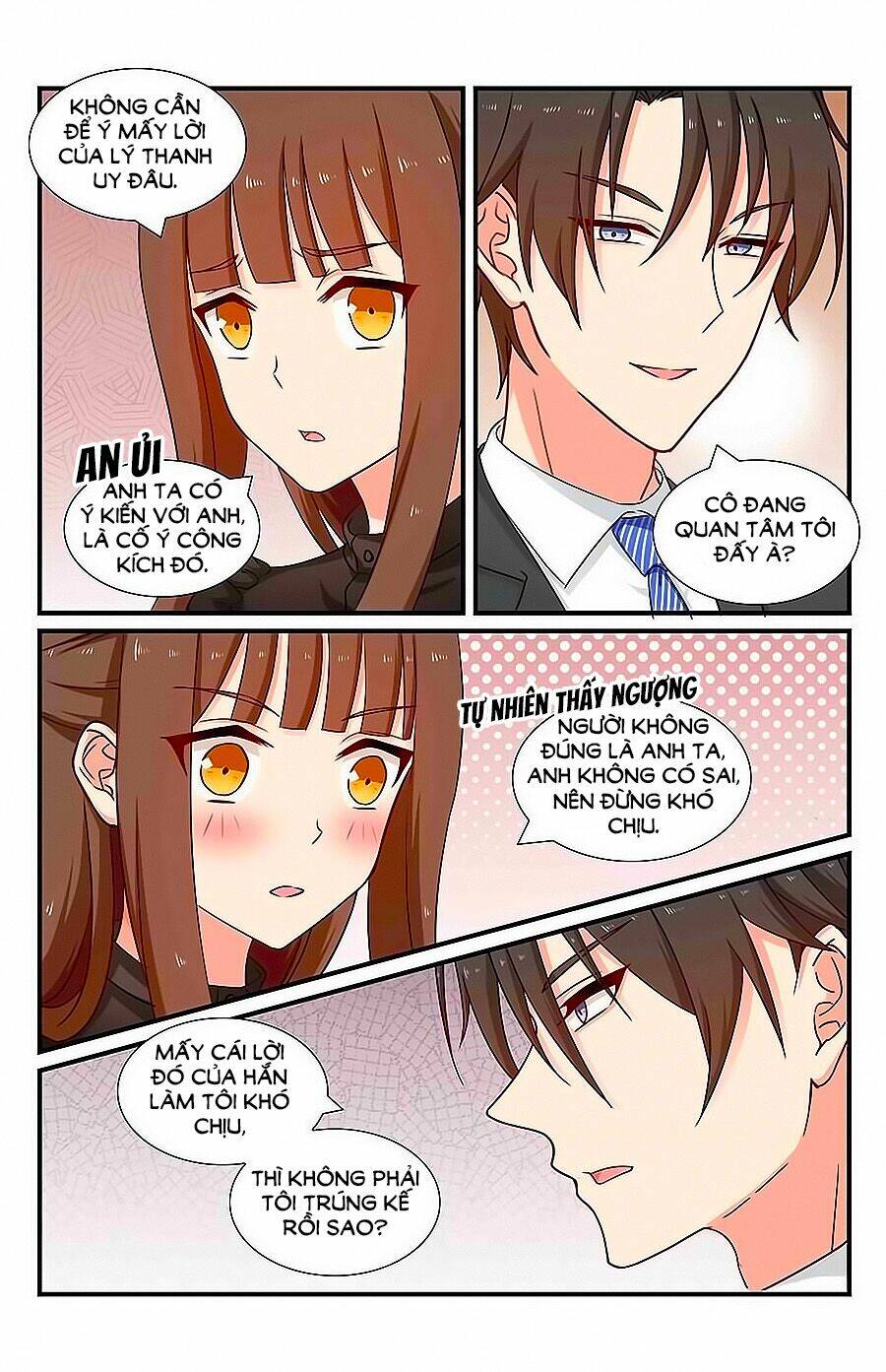 chỉ nhiễm thành hôn chapter 106 5