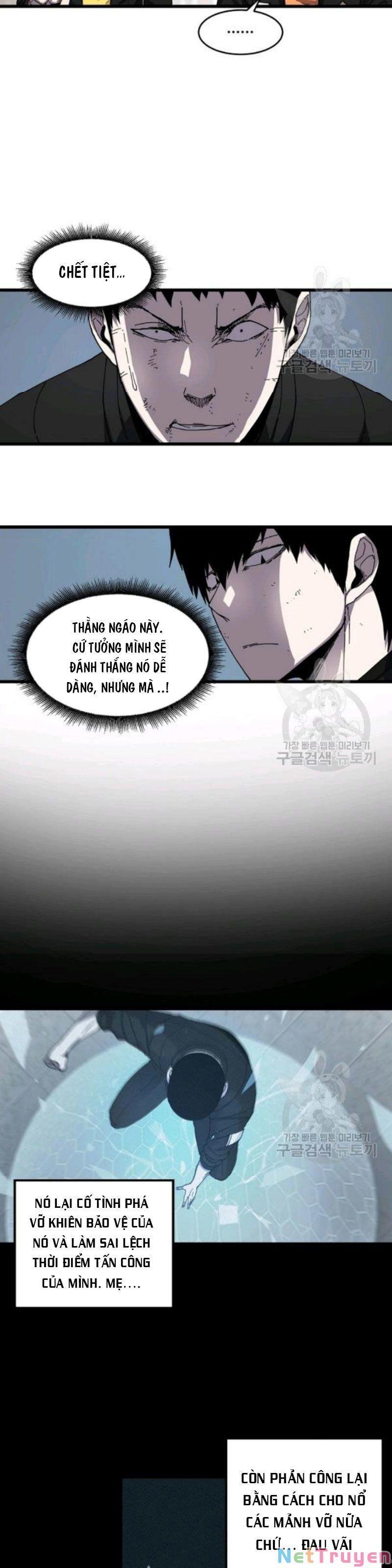 shaman - pháp sư chapter 24 10