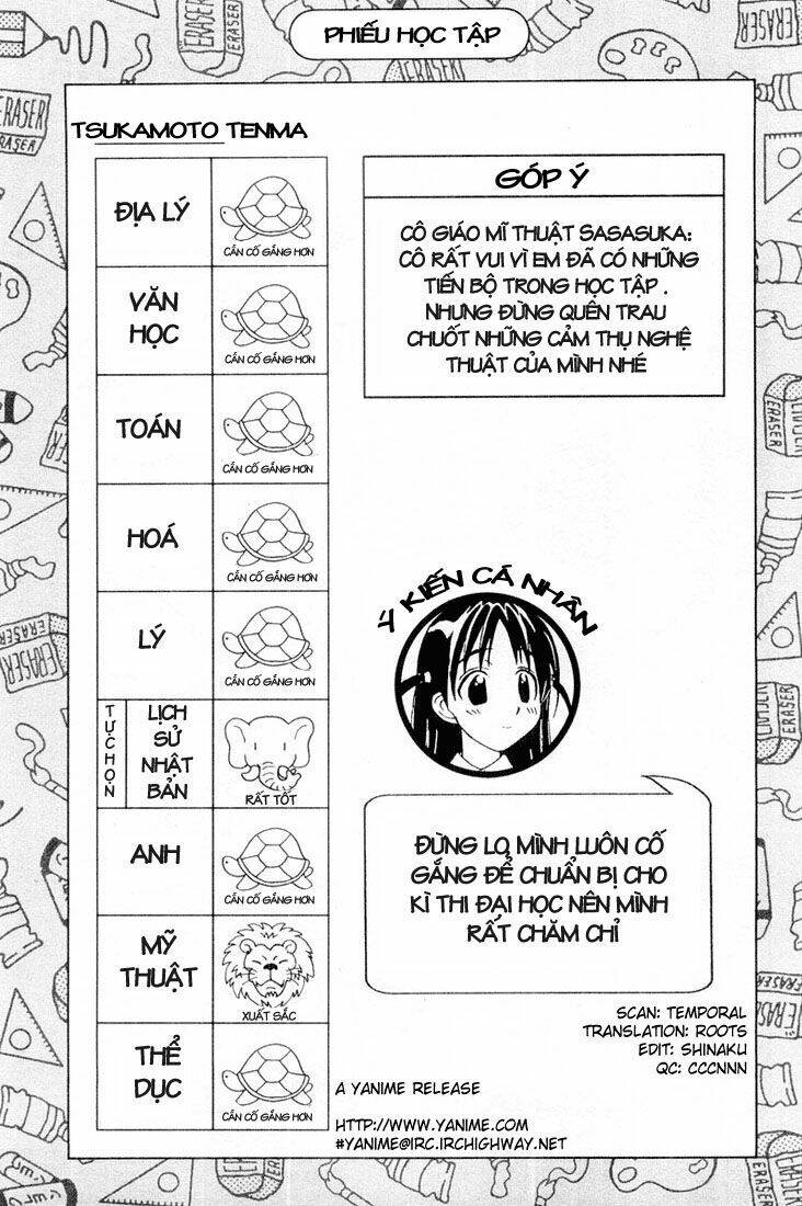 school rumble chapter 33 9