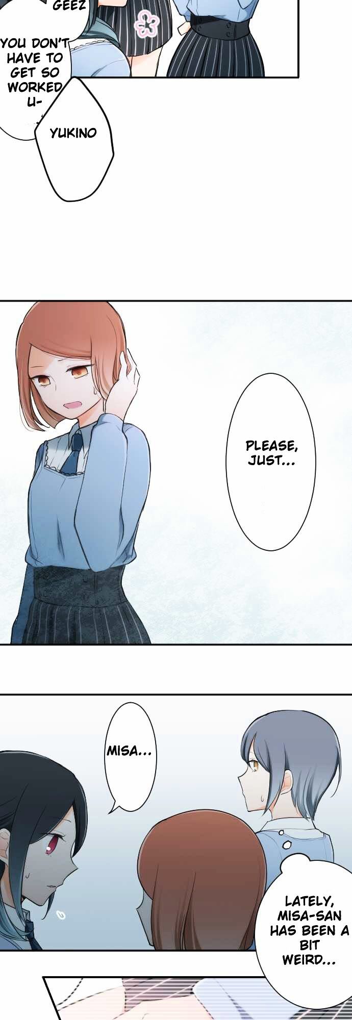 lovely yuri chapter 11 9