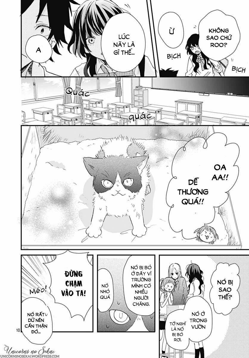kimi to wonderland chapter 5 12