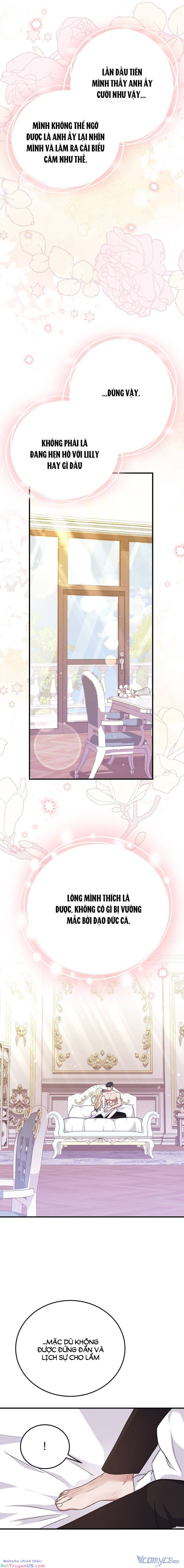 [18+] xin hãy để ý tới jasmine chapter 21 12