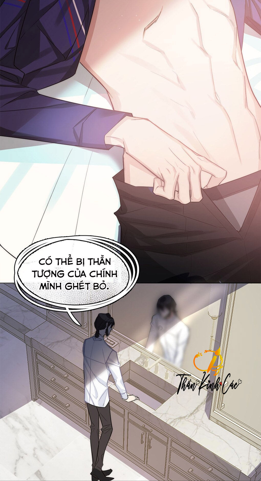 tôi chỉ thích hình tượng của cậu chapter 3 46