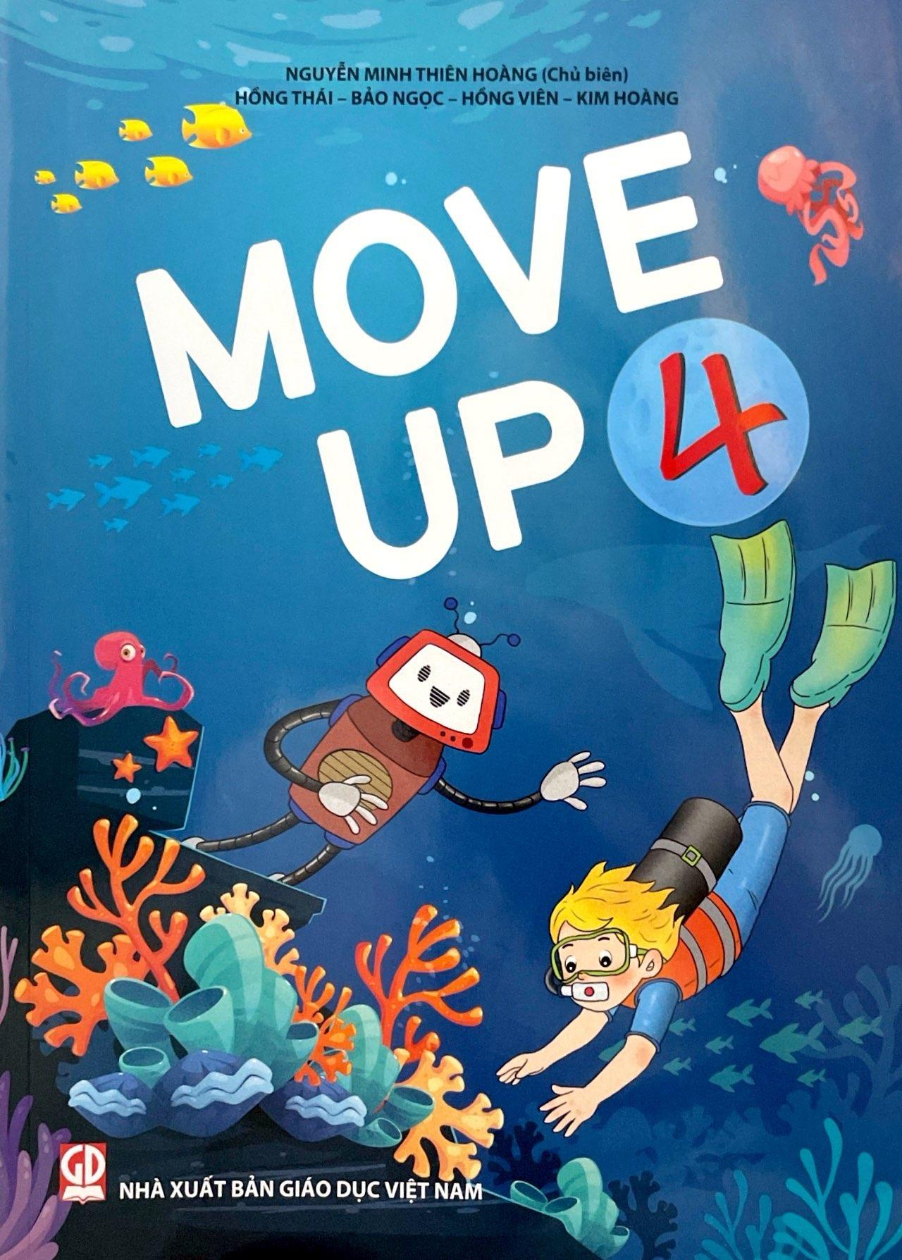 Move Up 4