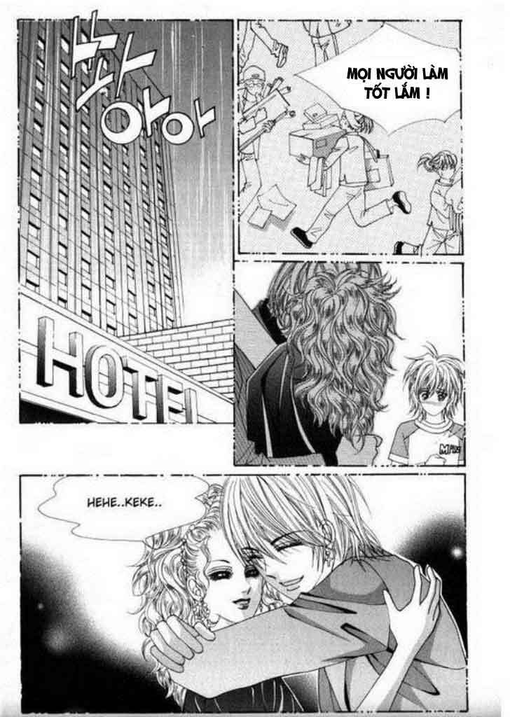 hoa hồng tặng anh chapter 25 33