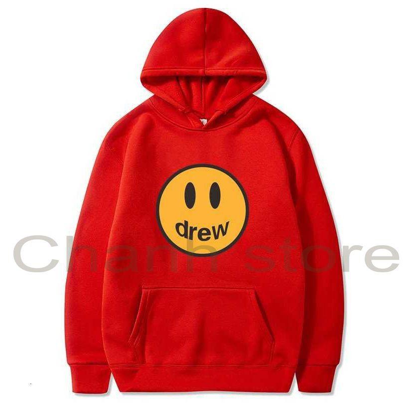 Áo Hoodie Form Rộng Mặt Cười BeiberDrew
