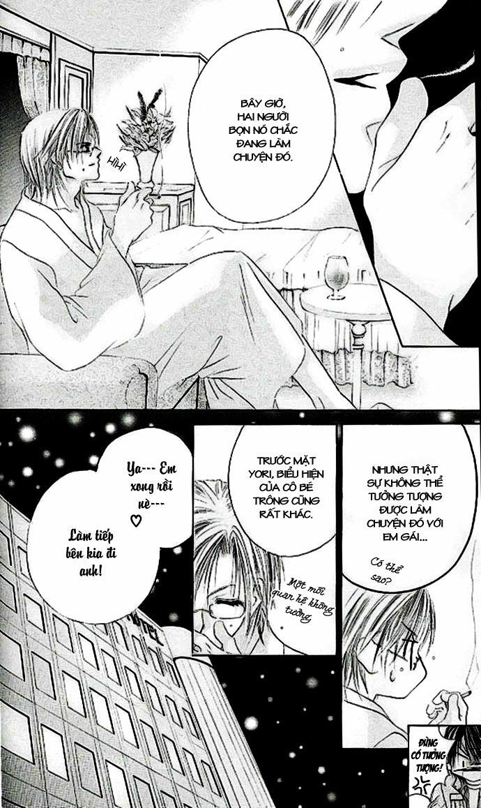 i love my little sister chapter 20 25