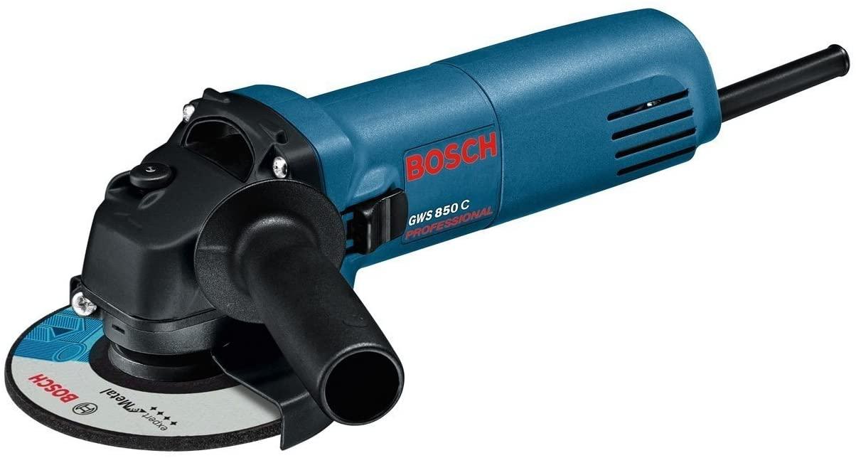 MÁY MÀI GÓC 670W 100MM BOSCH GWS 060 - HÀNG CHÍNH HÃNG