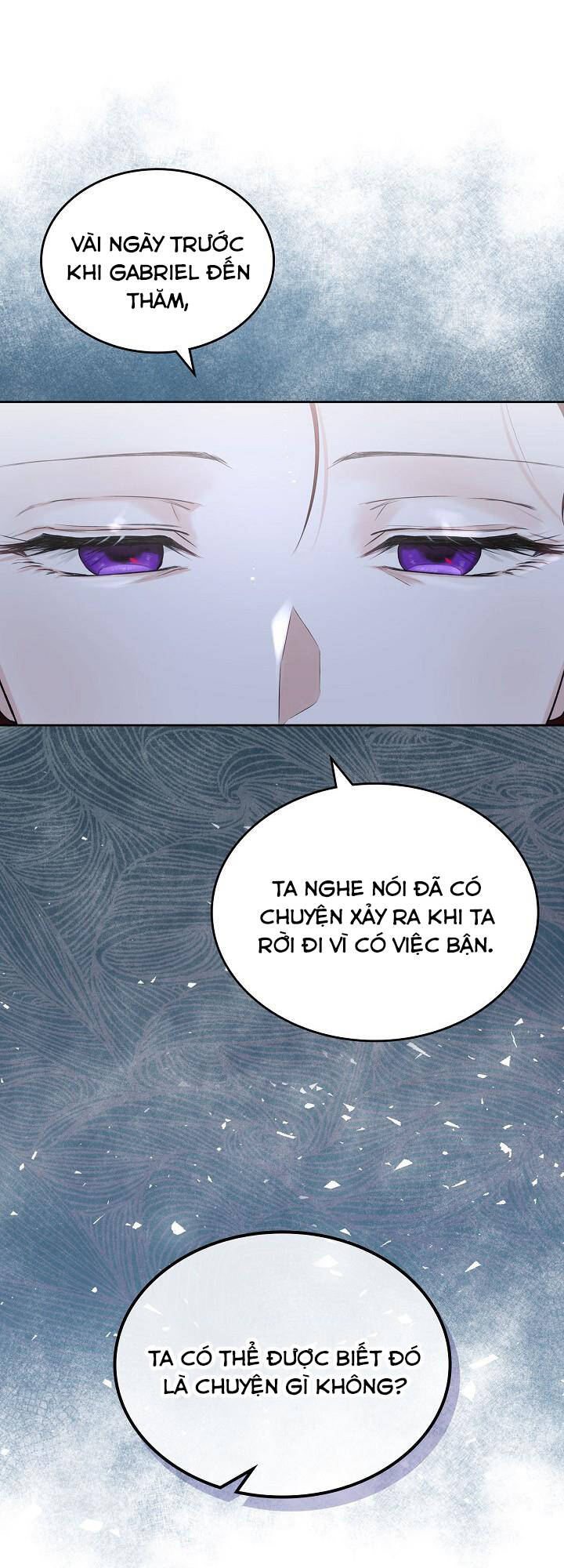 con gái bá tước bỗng thành vị hôn thê của thái tử điện hạ chapter 11 1