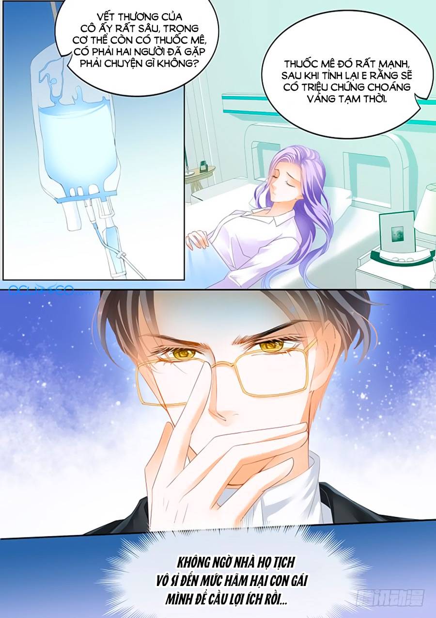 cuồng nhiệt boss, sủng thê xin kiềm chế chapter 2 4