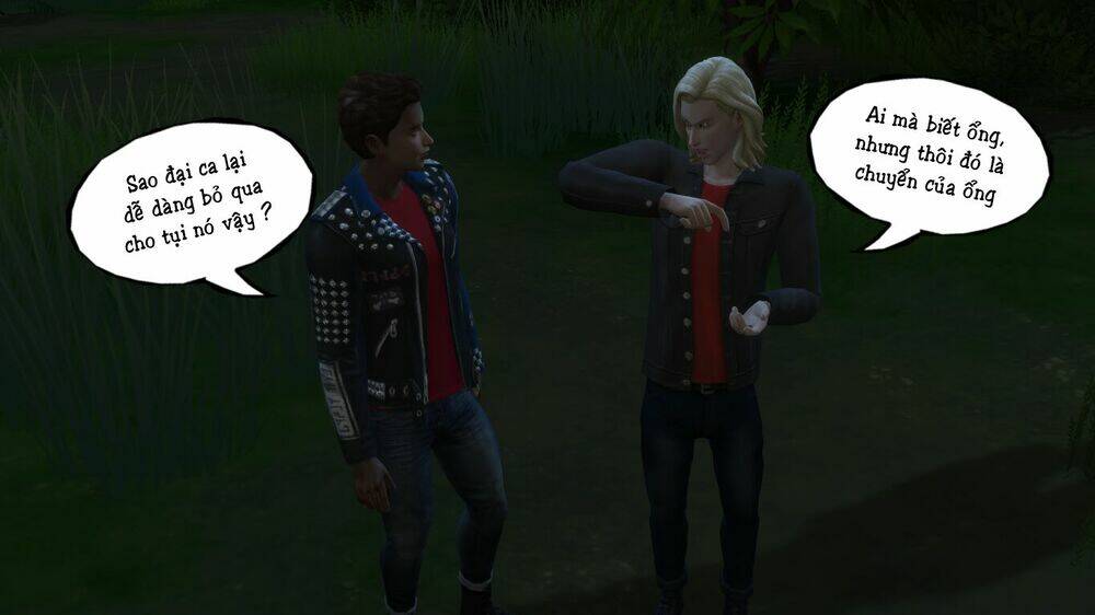 cô dâu giả mạo [truyện sims] chapter 35 84