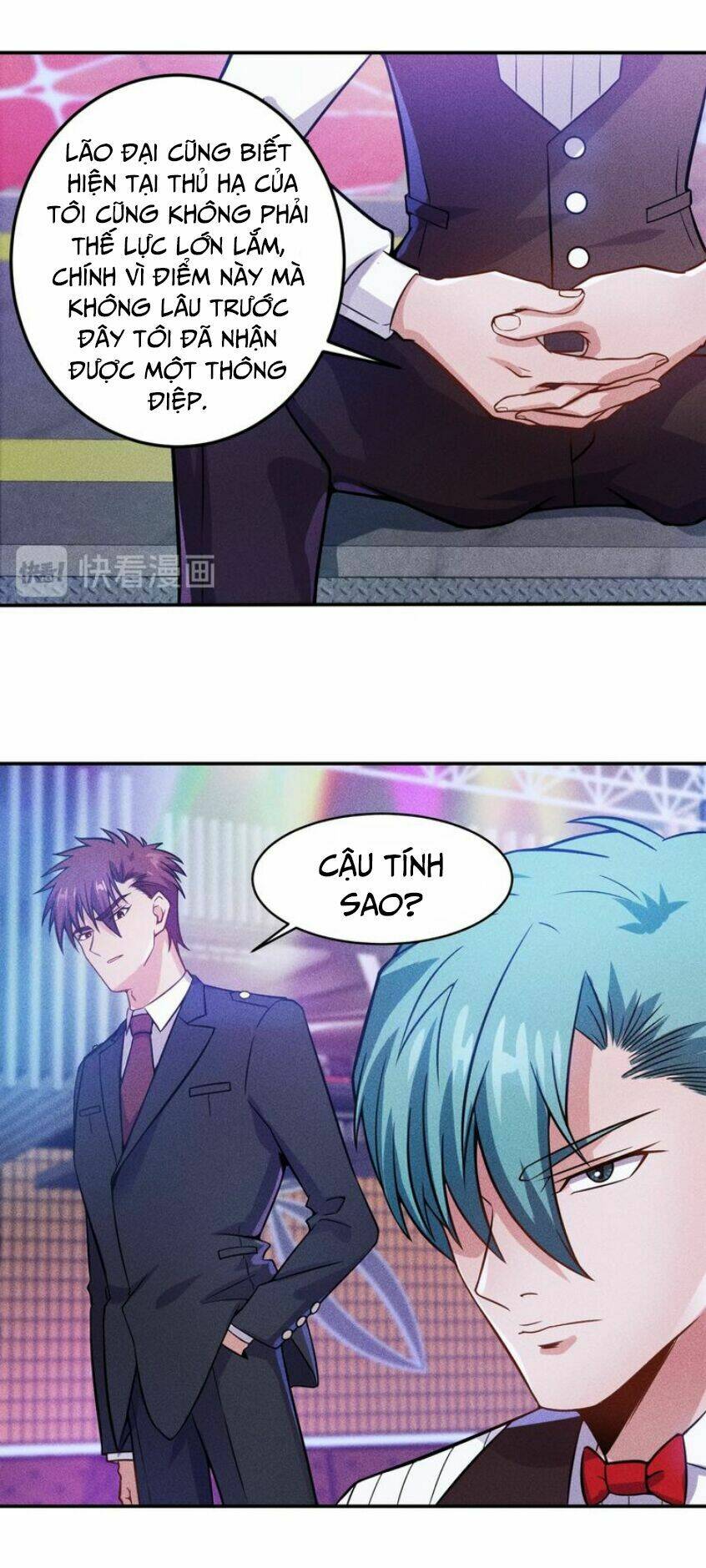 cao thủ cận vệ của nữ chủ tịch chapter 31 28