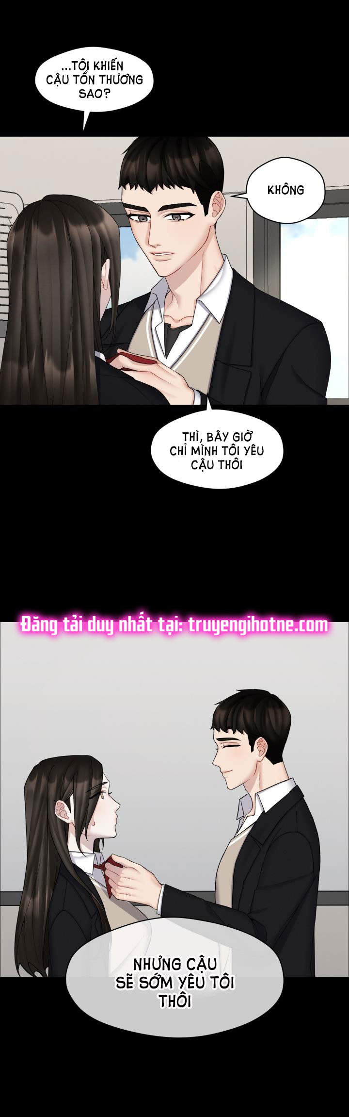 Trò Chơi Giữa Hai Người chapter 3.2 - Trang 4
