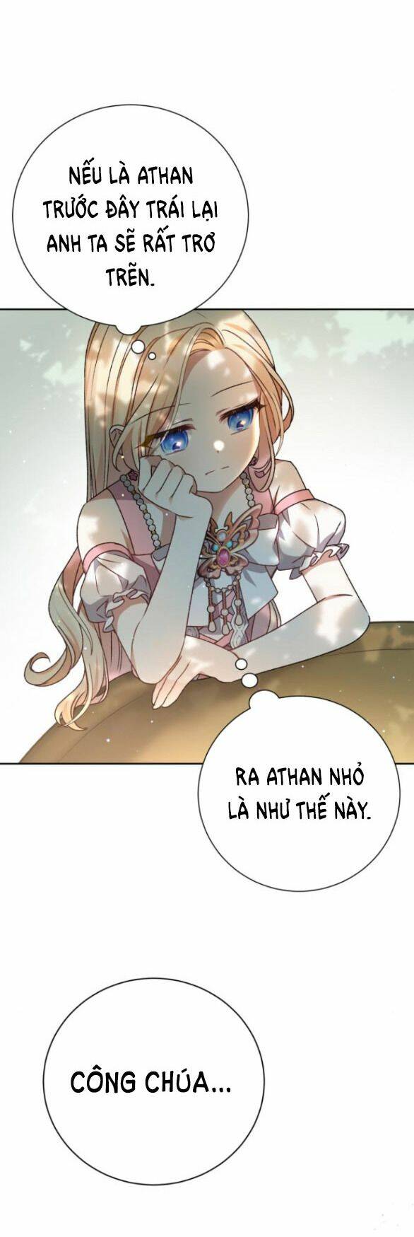 Nàng Bạo Chúa Muốn Có Một Cuộc Sống Hạnh Phúc Hơn! chapter 12.5 1