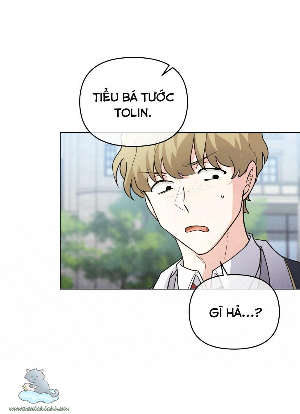 kiên nhẫn chút nào, đại công tước chapter 36 24