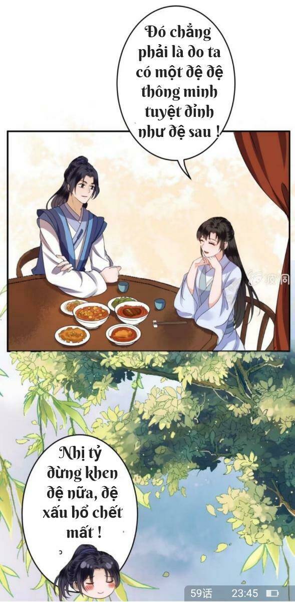 theo đuổi hoàng tử quá khó a~ chapter 60 37