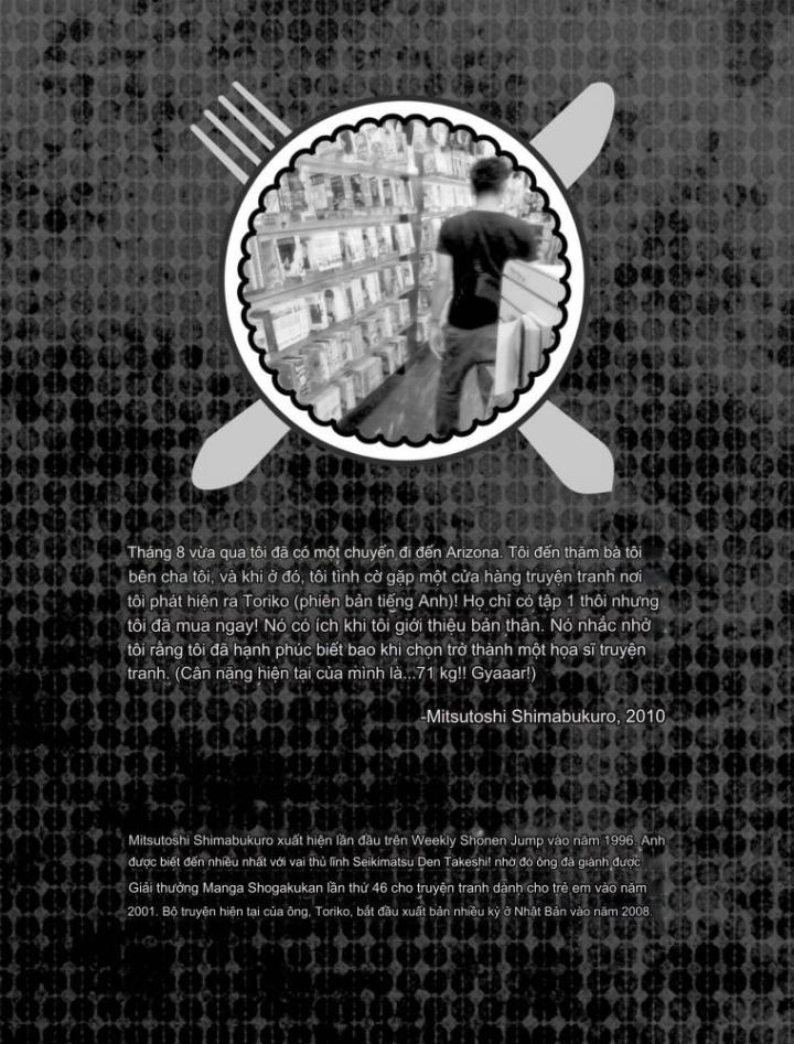 thánh tỏi sành ăn chapter 98 4