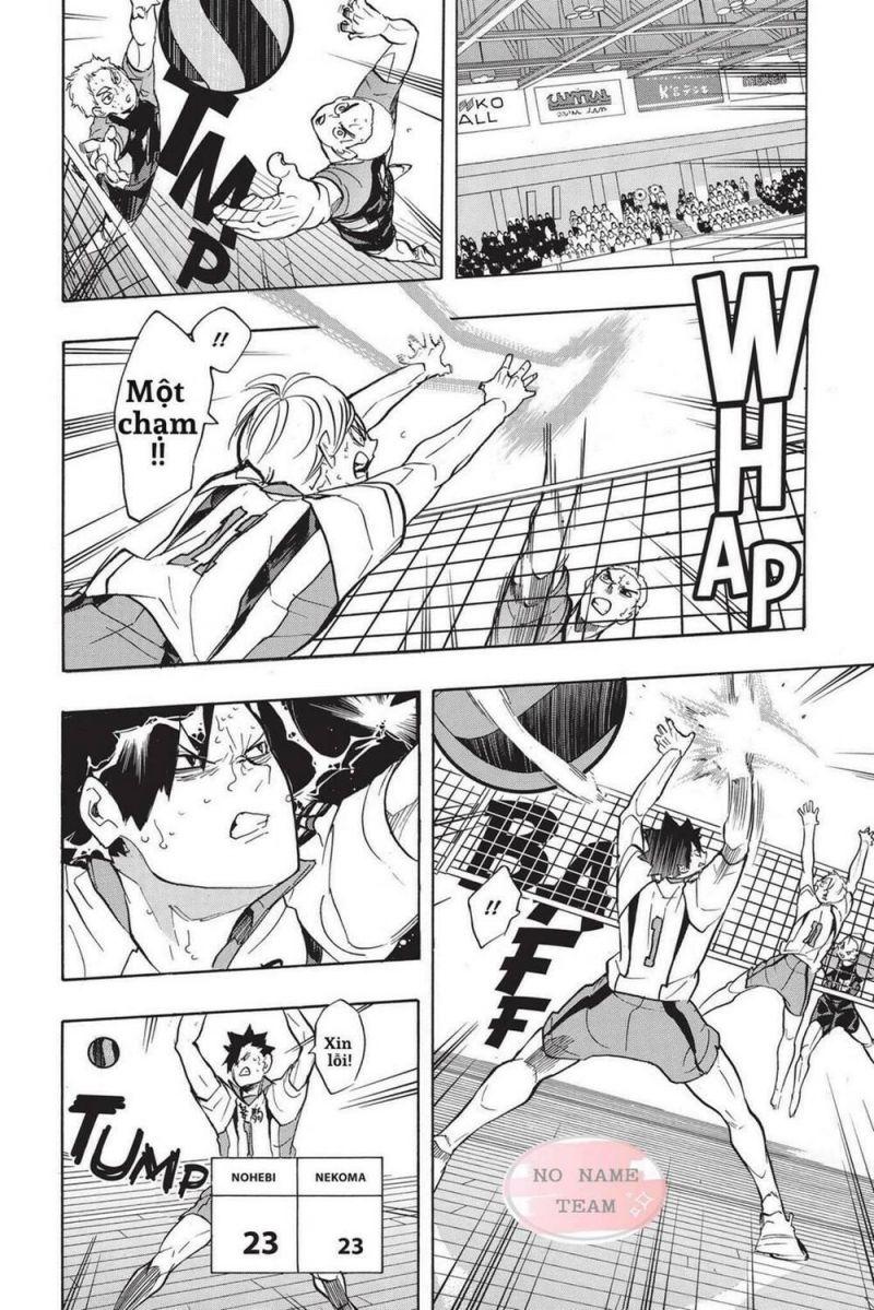vua bóng chuyền chapter 204 10