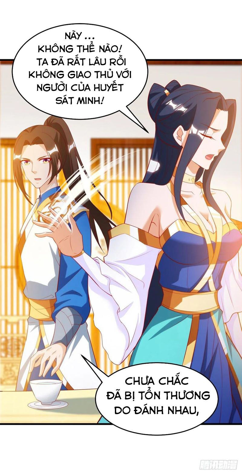 chúa tể tam giới chapter 146 9