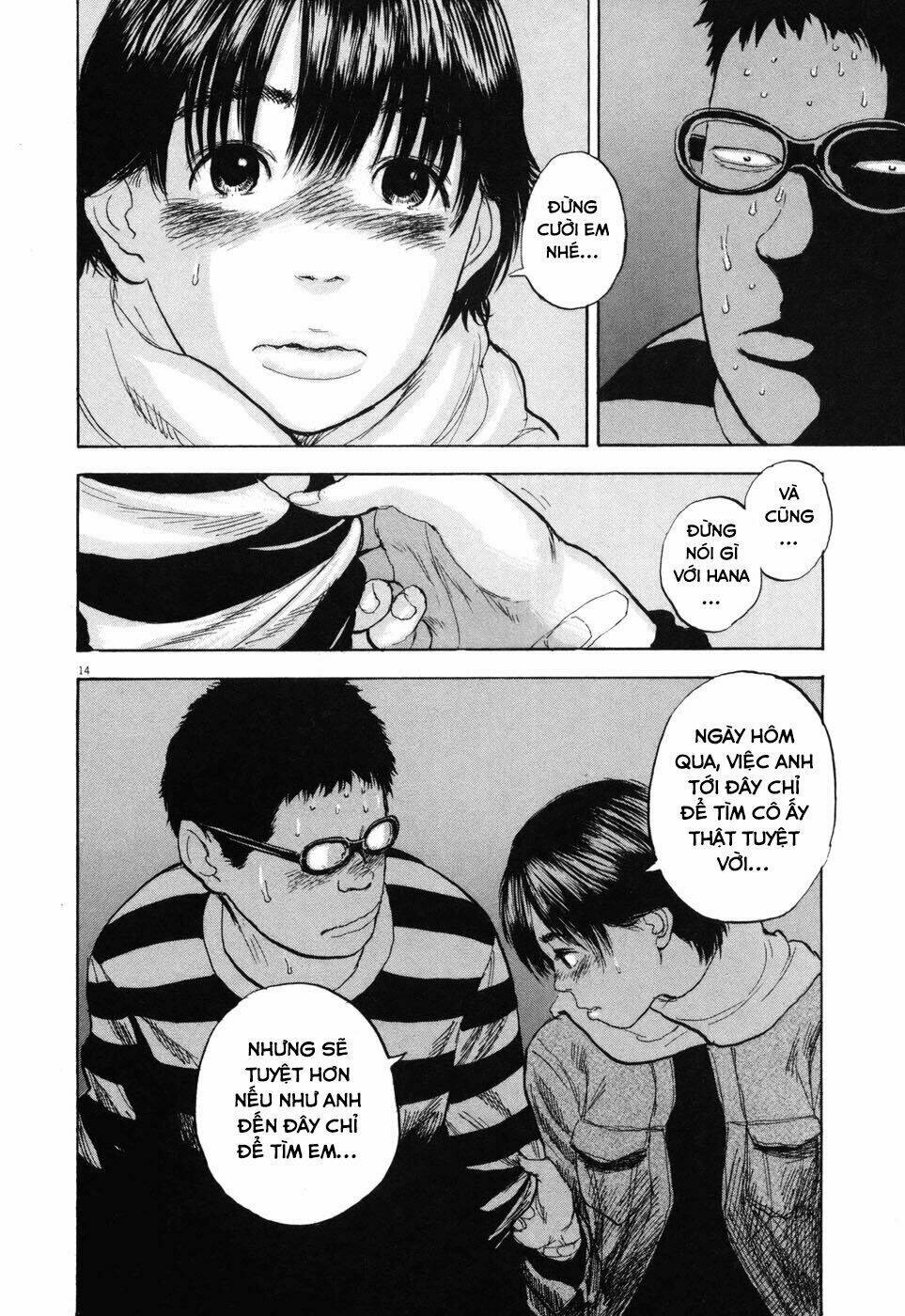 boy on the run chapter 89 14