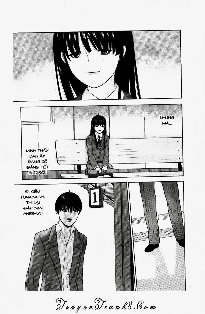 ocha ni gosu - đến quỷ cũng uống trà chapter 80 14