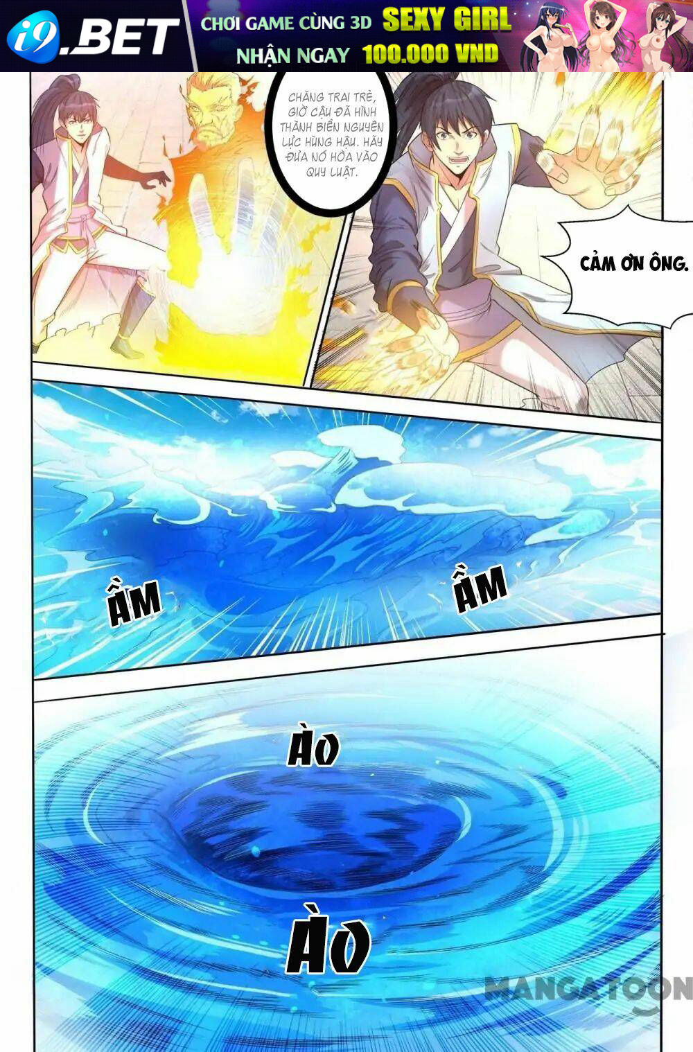 yêu đạo chí tôn chapter 63 10