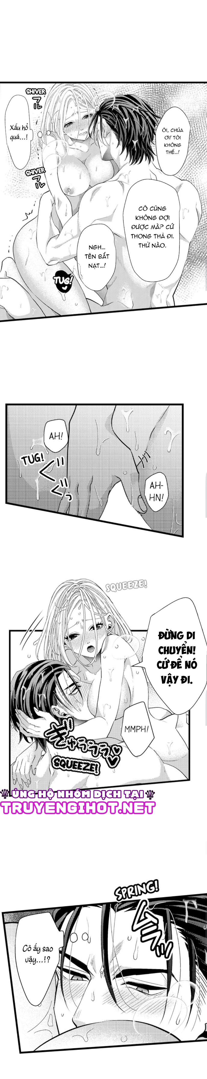 ác quỷ trong bộ com lê (full) chapter 19.2 3