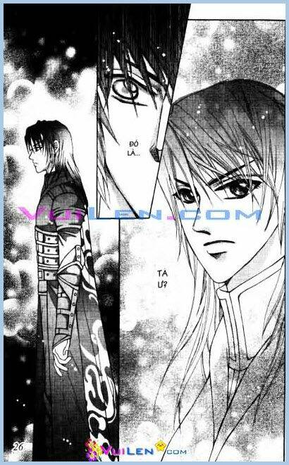 tinh nguyệt ảo cảnh chapter 3 23