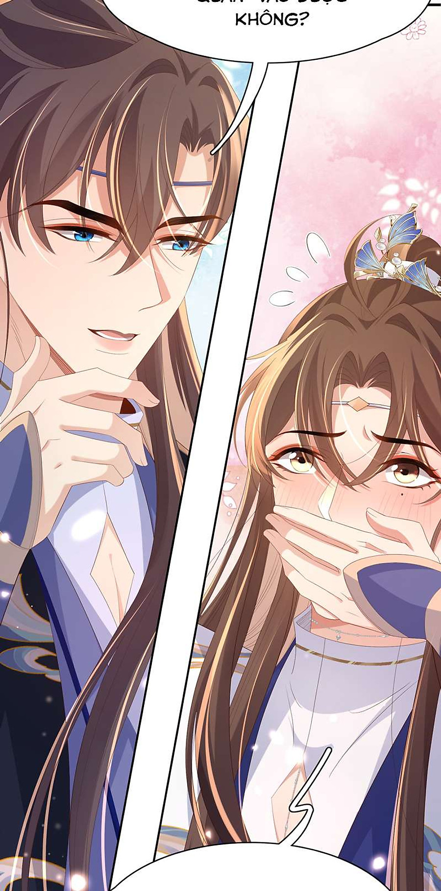 bá tổng vương phi lật xe chỉ nam chapter 113 30