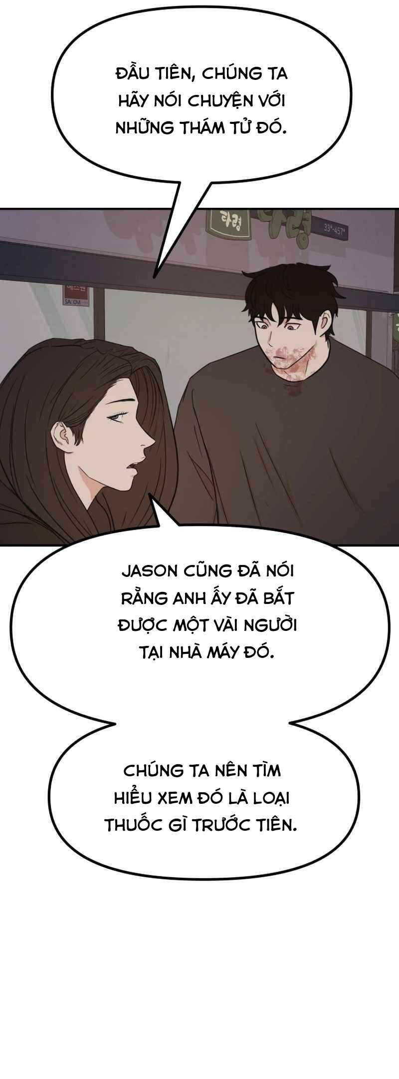 Bạn Trai Vệ Sĩ chapter 106 31