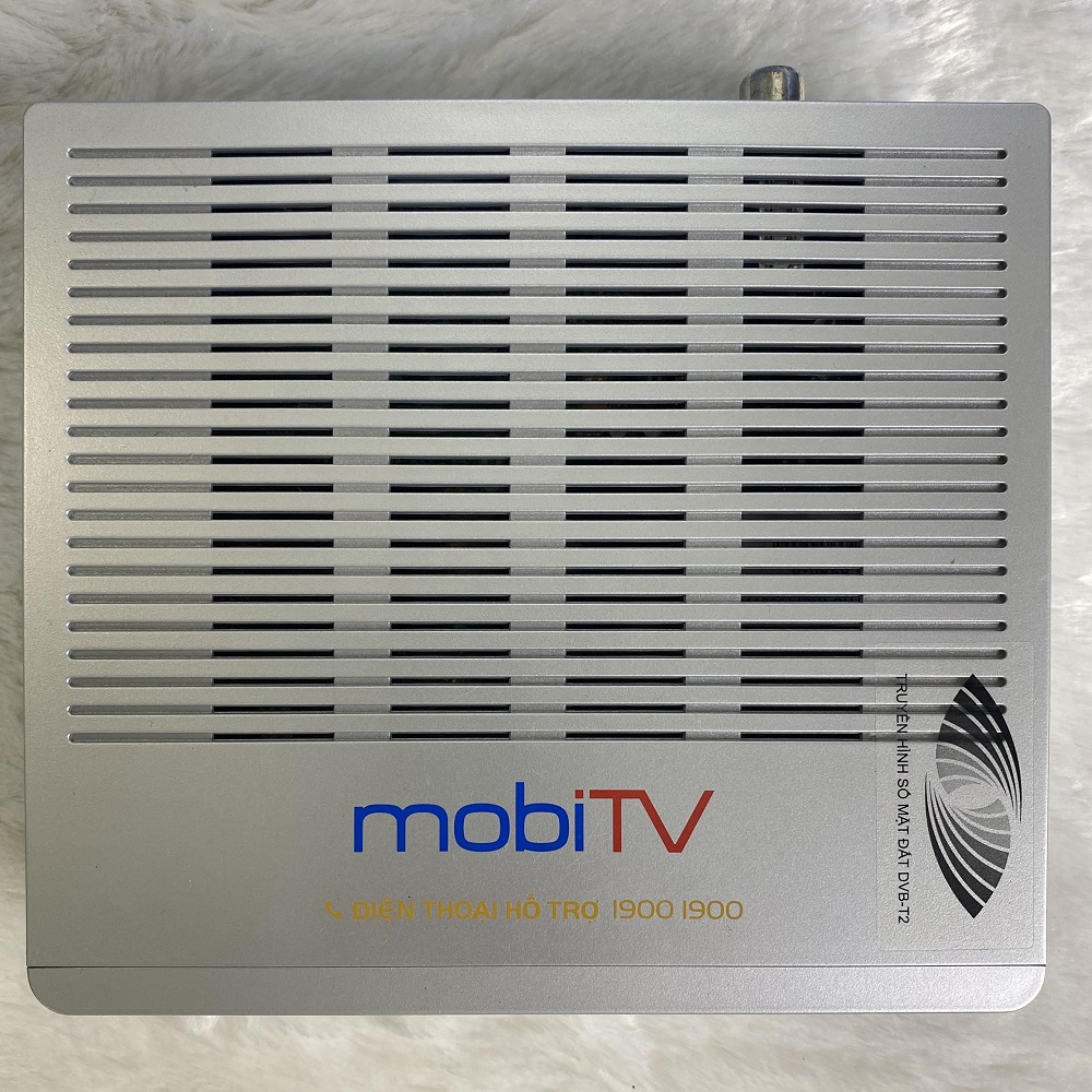 Đầu thu DTT của MOBITV HÀNG CHÍNH HÃNG.