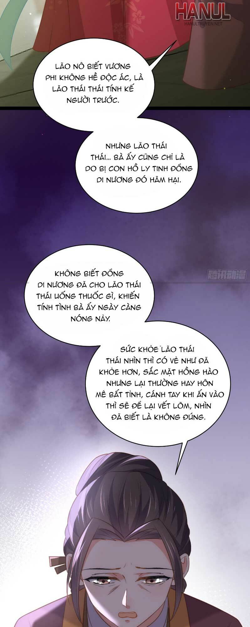 hoạn phi thiên hạ chapter 273 2