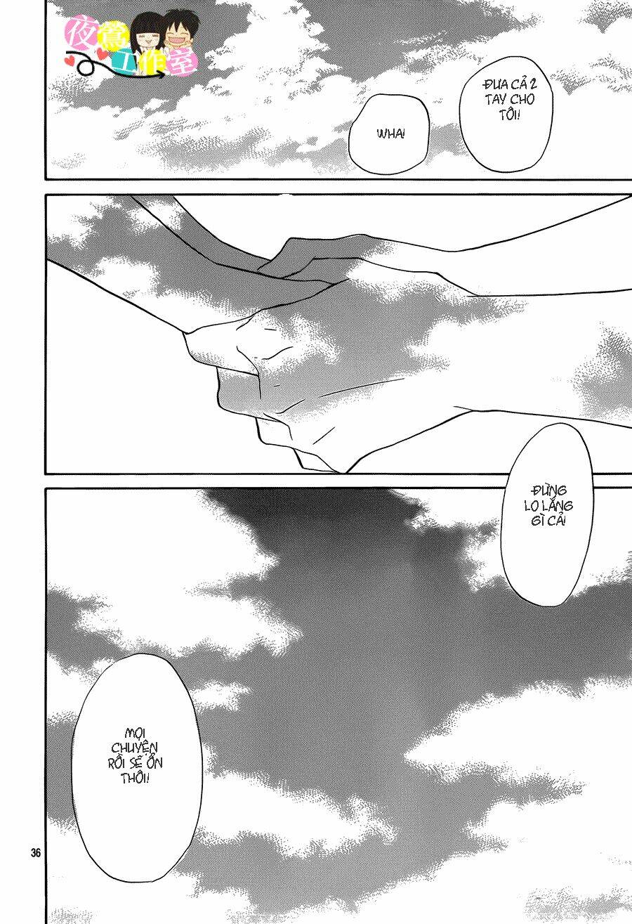 anh đã cho em biết bao thứ đầu tiên chapter 107 38