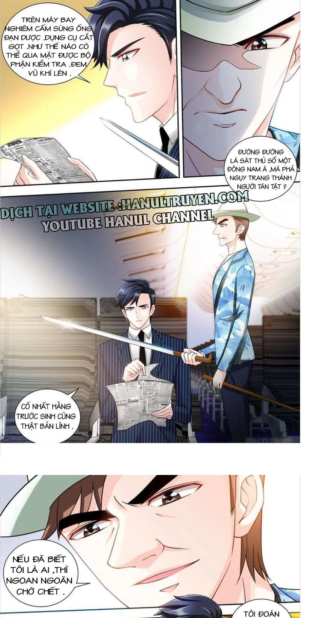 boss hung mãnh cô bé ngây thơ đừng hòng trốn chapter 118 4