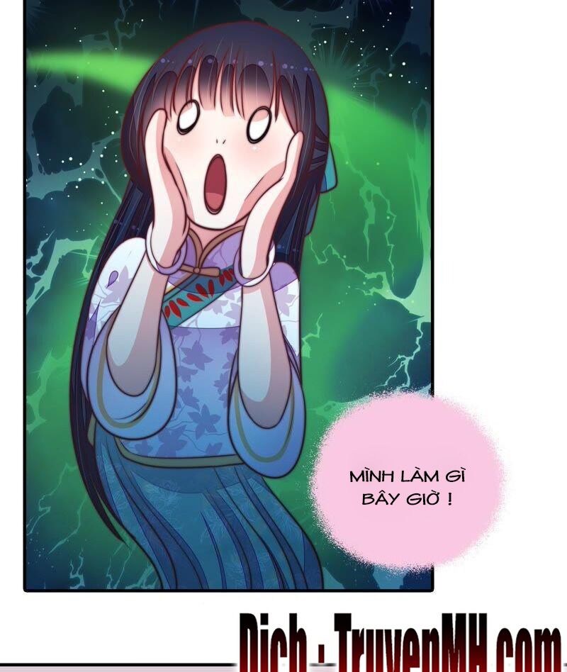 ngày nào thiếu soái cũng ghen chapter 170 1