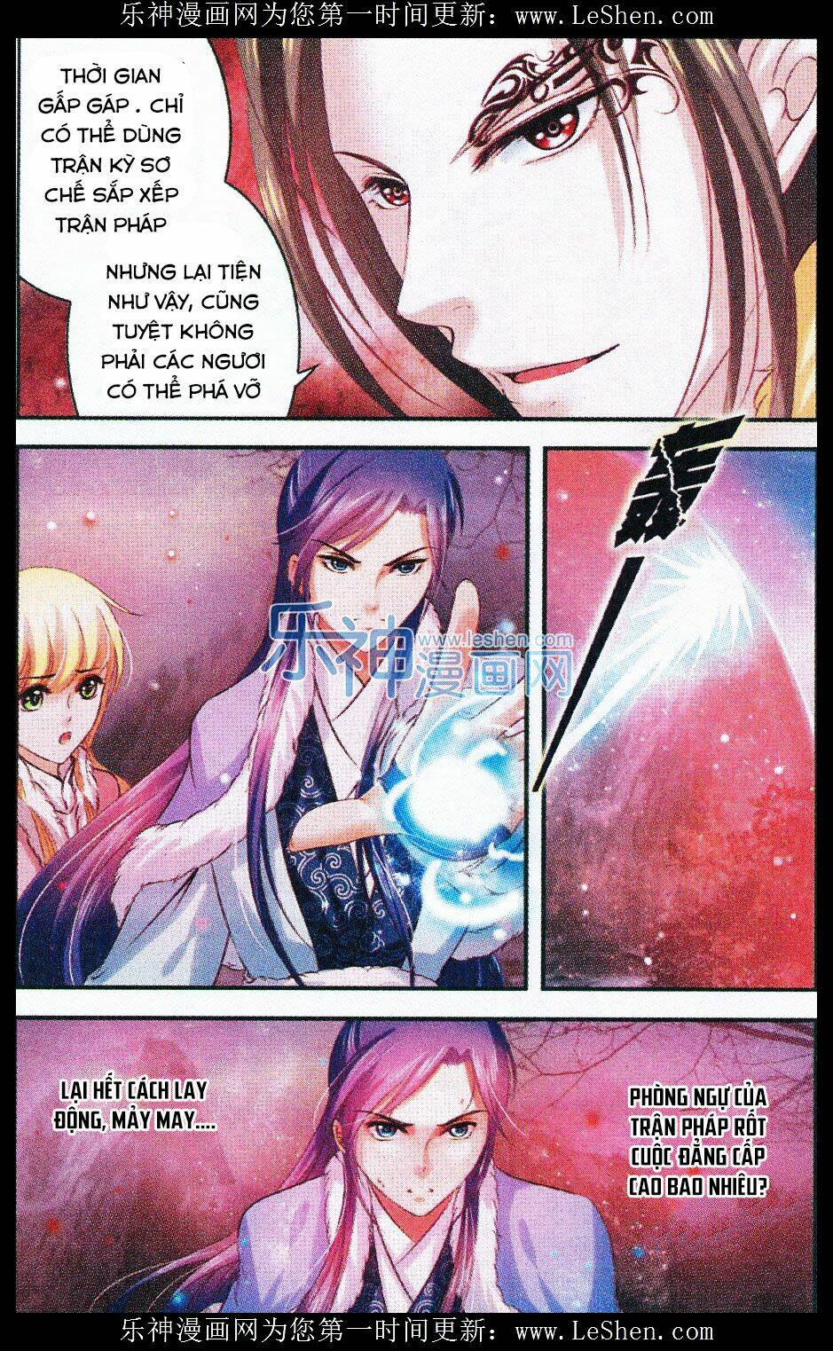 đan lạc phàm trần chapter 10 8