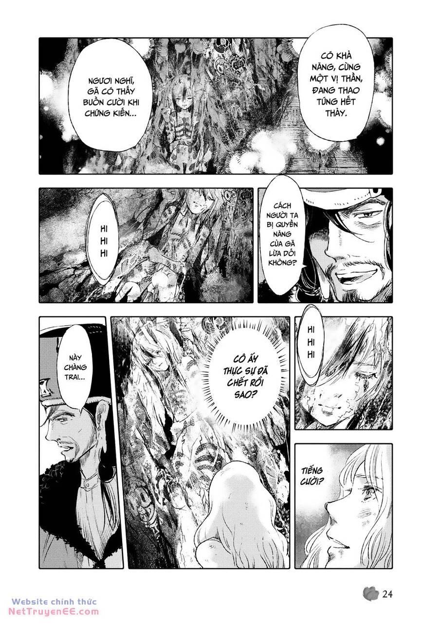 children of the whales chapter 39 22