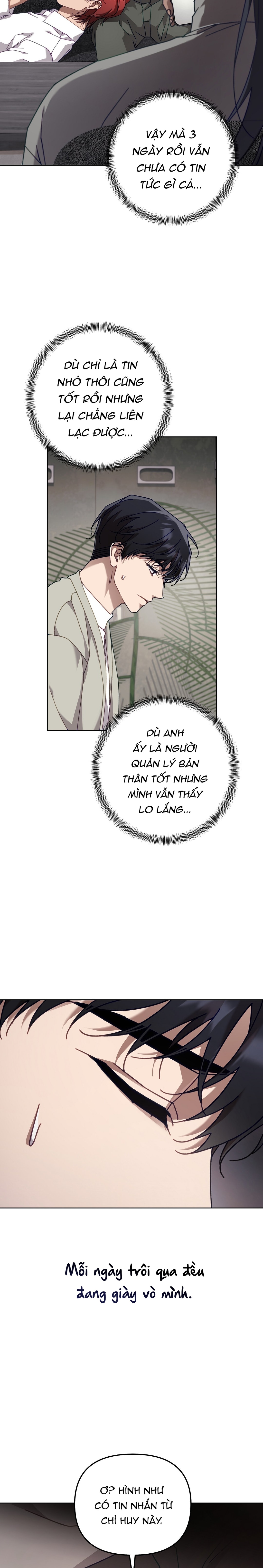 guide cấp s phết mật ong chapter 43 23