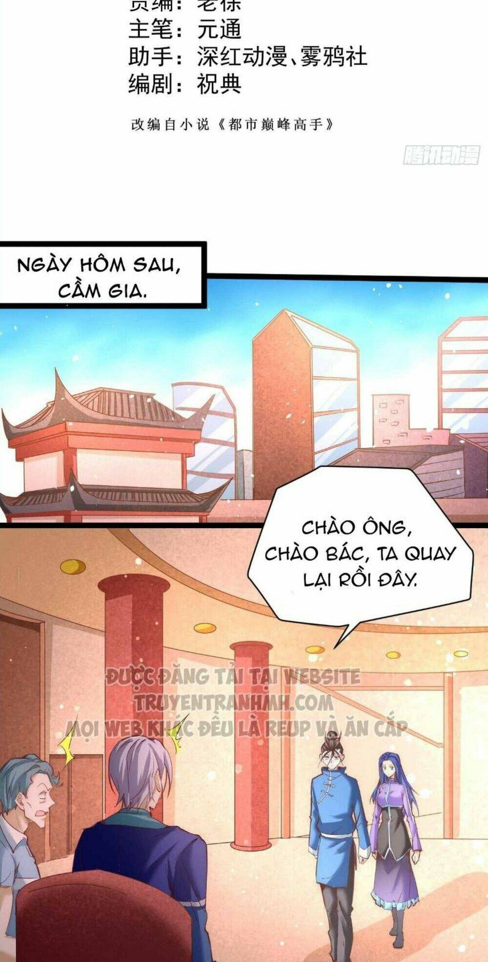 đô thị đỉnh phong cao thủ chapter 109 2