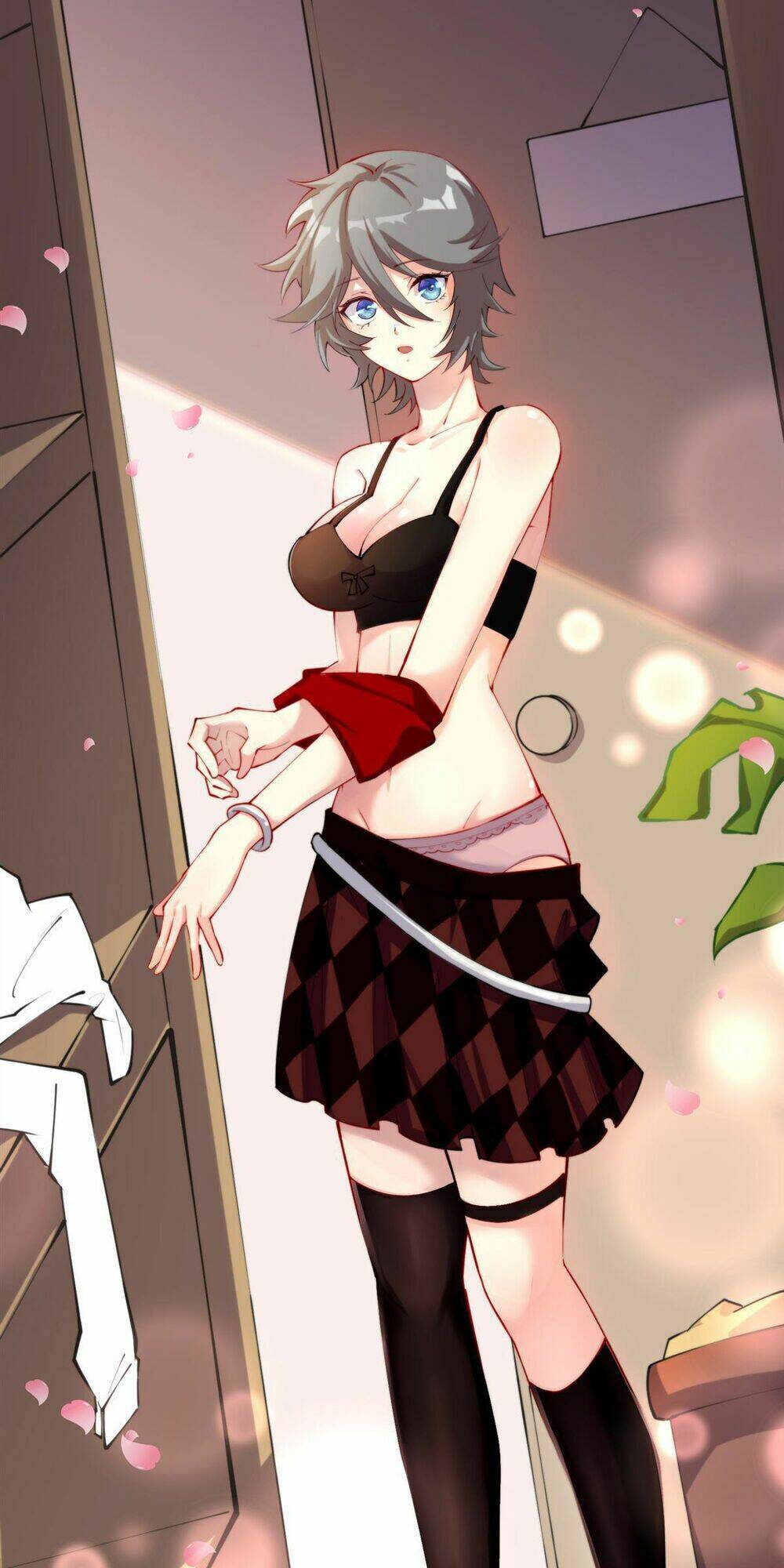 tôi thở cũng có thể mạnh hơn chapter 12 32