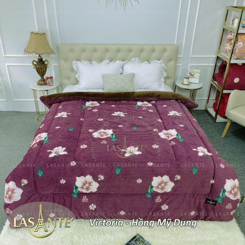 Chăn lông cừu Pháp Lasante - Dòng Victoria Pearl