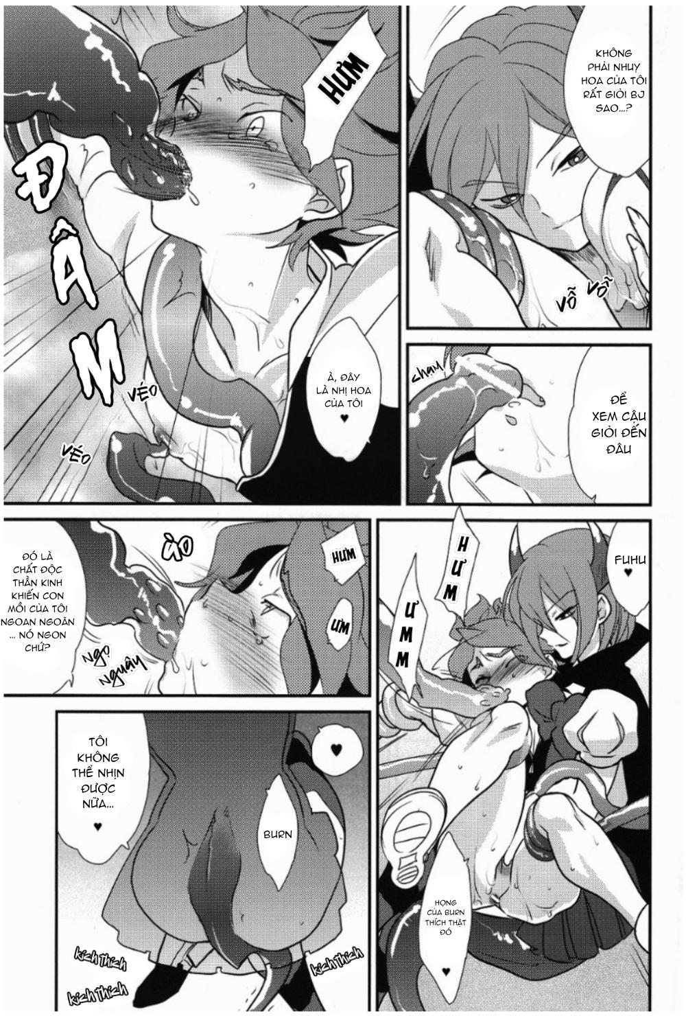 xuctu có gì vui chapter 23 13