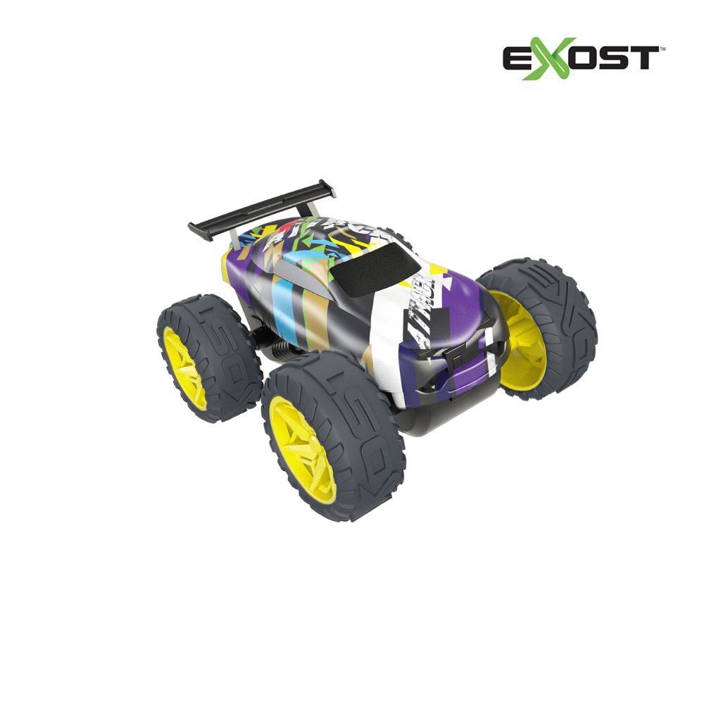 tiNiStore-Đồ chơi  xe trớn nhào lộn Jump - Racer 1 Exost 20618001