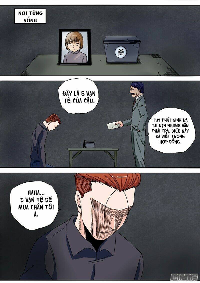 hiểm họa ô nhiễm nguồn nước chapter 30 23