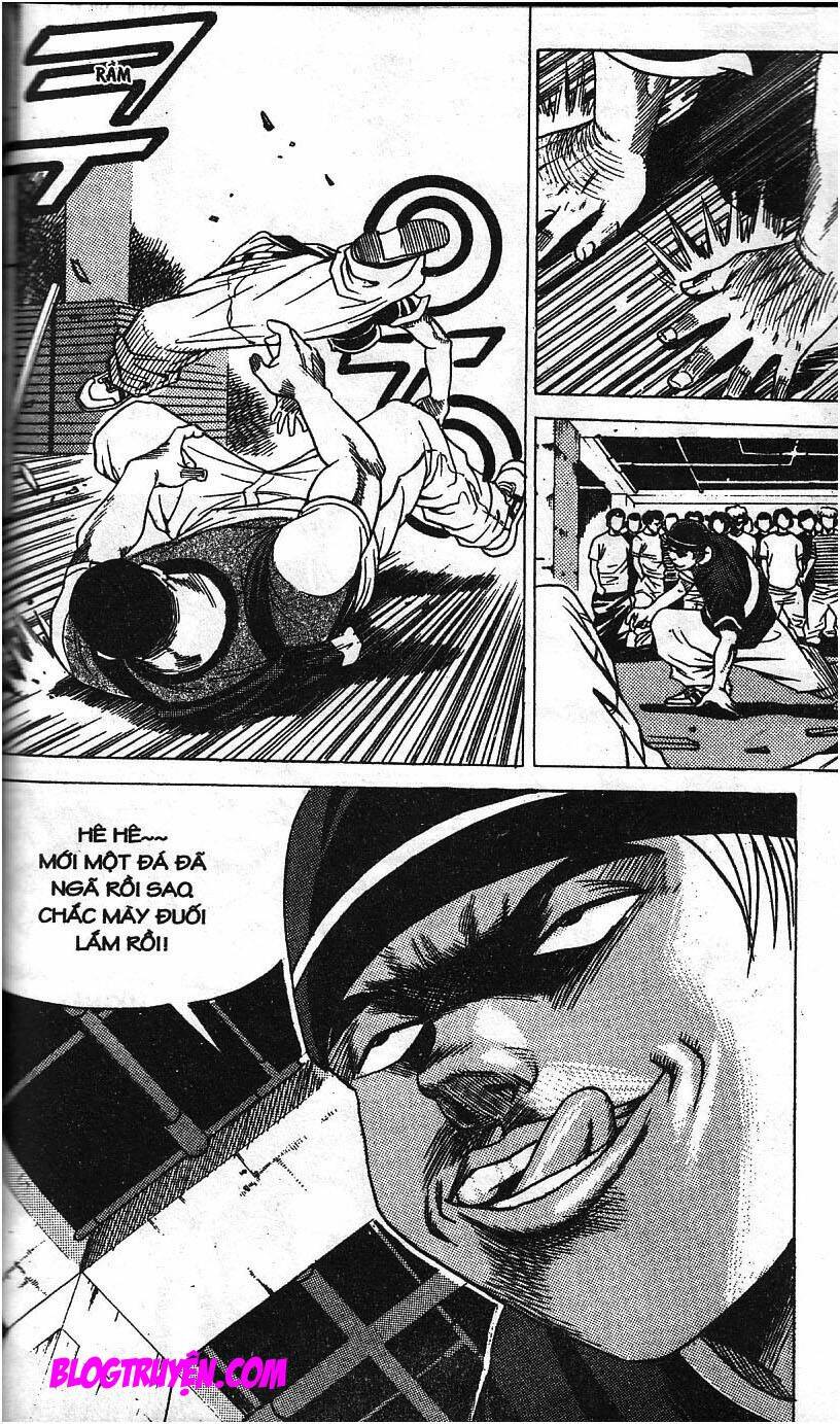 bitagi - anh chàng ngổ ngáo chapter 27 12