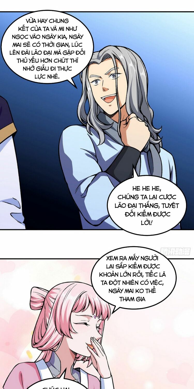 võ đạo độc tôn chapter 272 25