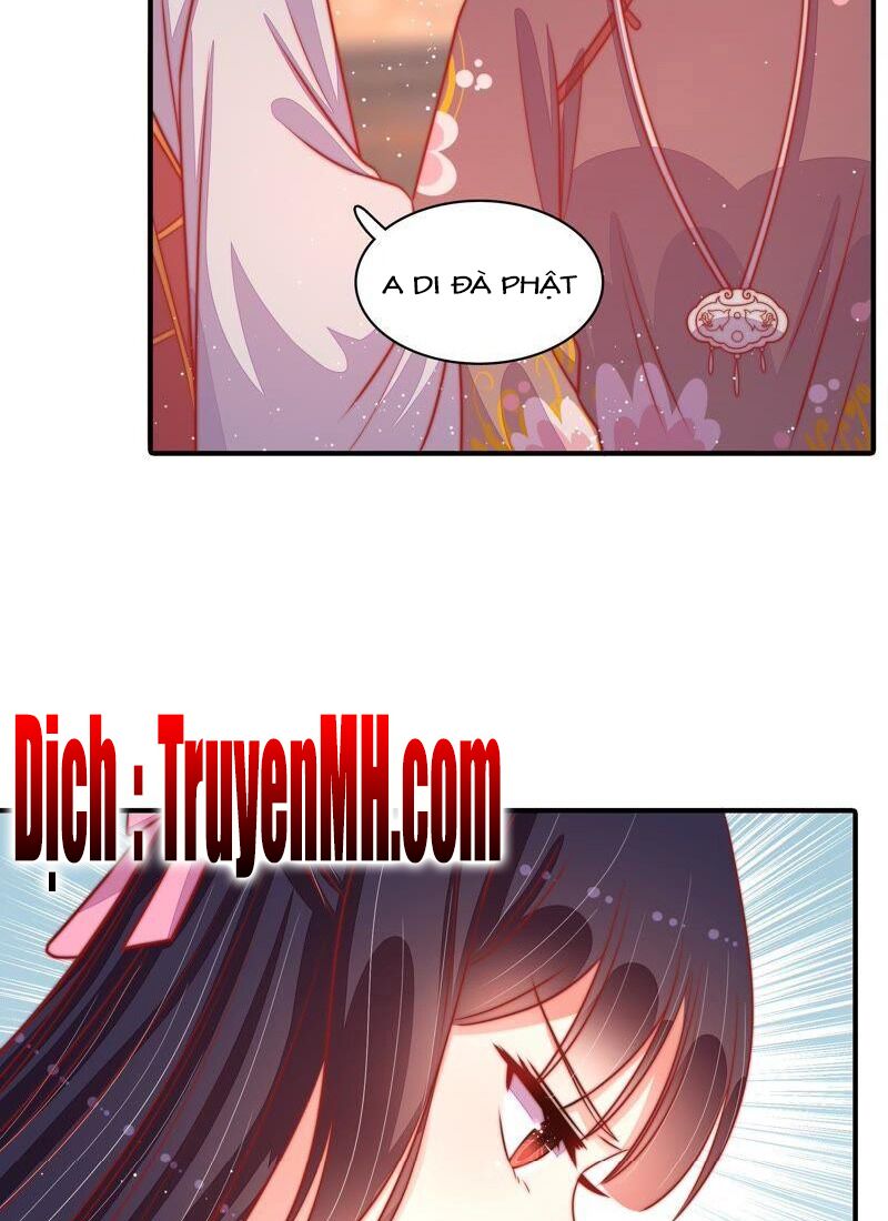 ngày nào thiếu soái cũng ghen chapter 163 6